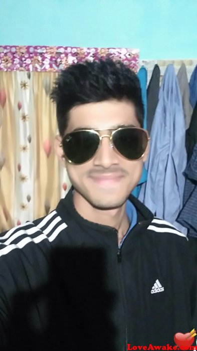 Ngty Indian Man from Bangalore