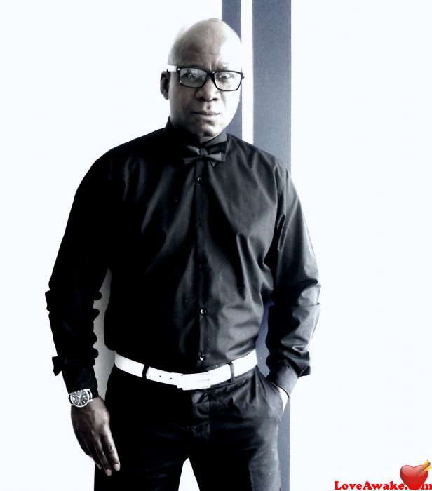 krammusic UK Man from London