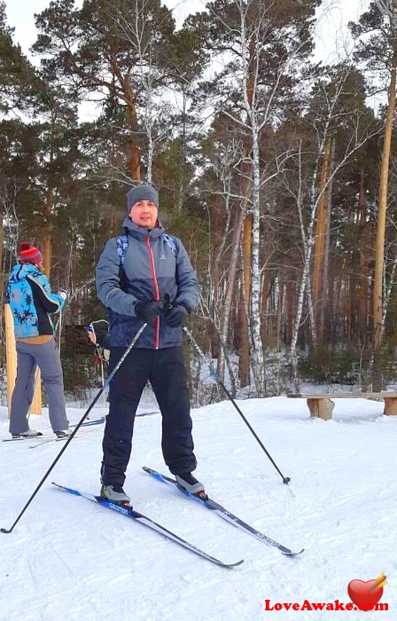 Alex-Ray Russian Man from Chelyabinsk