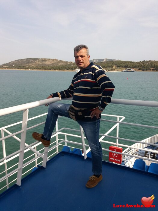 cptjim Greek Man from Athens = Athinai