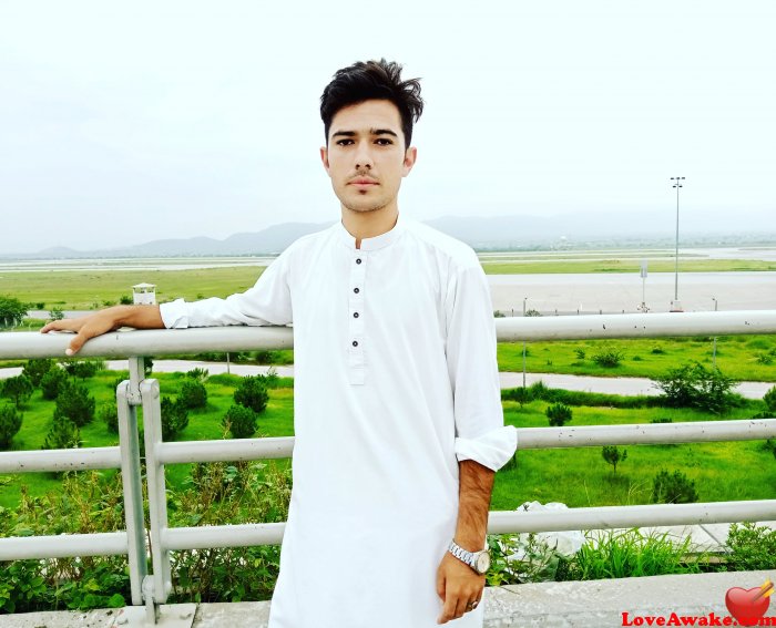 Vickykhan323 Pakistani Man from Swabi