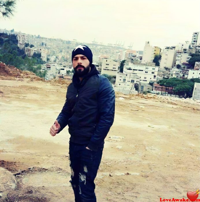 Khalid848311 Syria Man from Kameshli