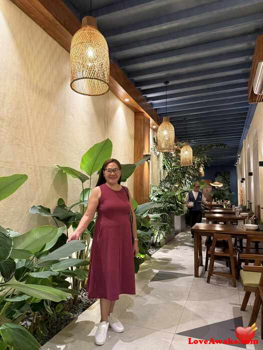 Vivslopez Filipina Woman from Gapan