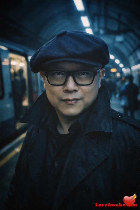 BlackHeart10 UK Man from London