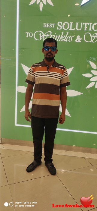 Vellaichamy Indian Man from Madurai