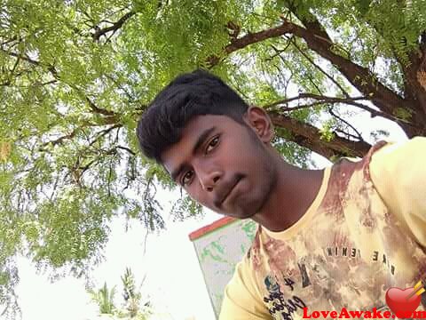 Prasad9o Indian Man from Tirupati