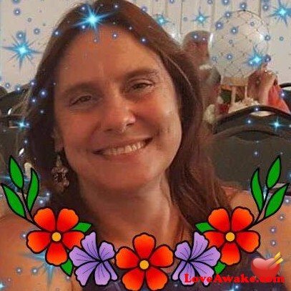 EnicnarF American Woman from Coeur d'Alene