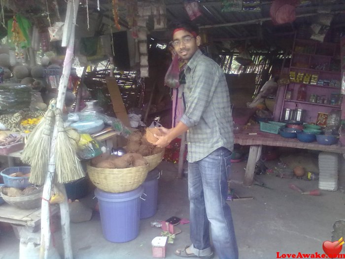 kshama Indian Man from Patna