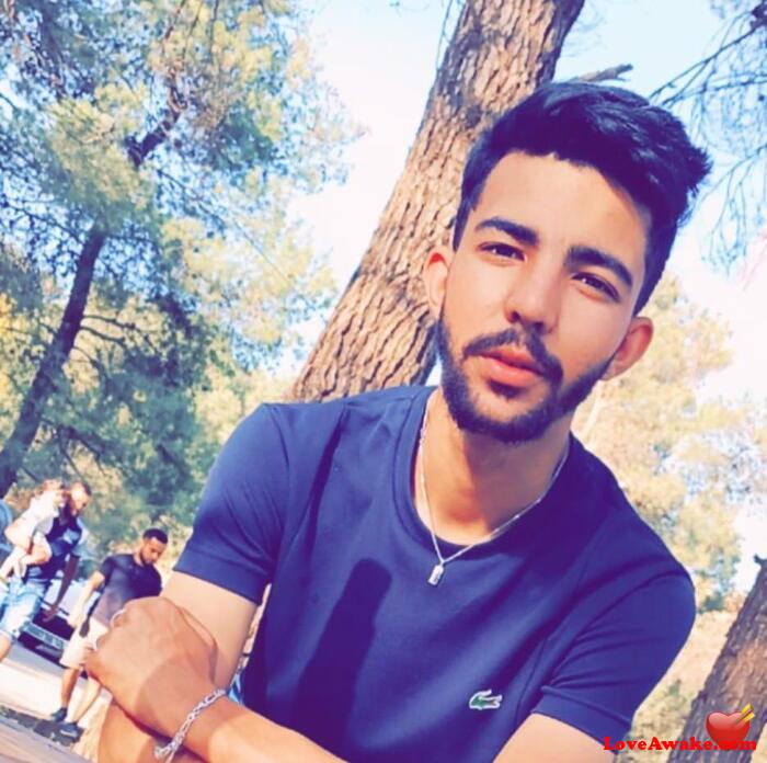 Hichammazi Algerian Man from Oran
