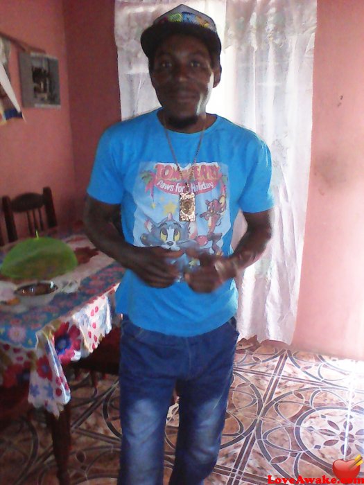 cleon45 Jamaican Man from Spanish Town