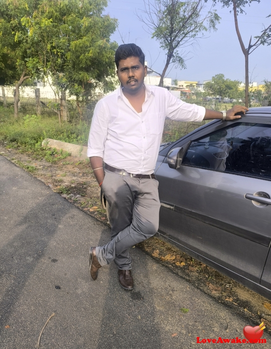 Shanjaisss Indian Man from Erode