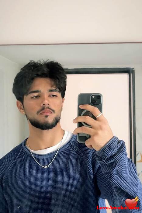 Justankiv Indian Man from Dehradun