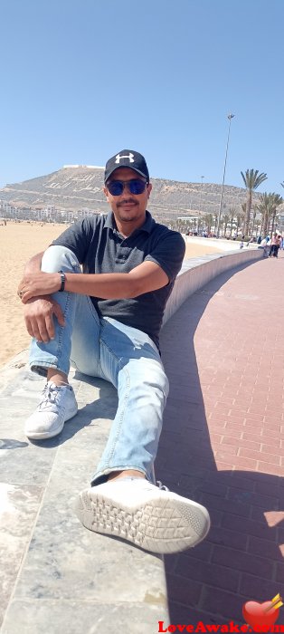 Abderrahim2000 Morocco Man from Agadir