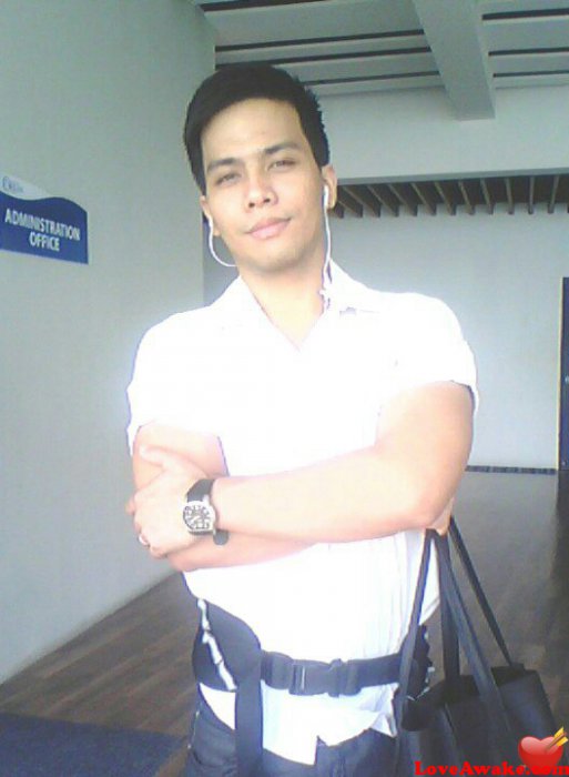 zerzex Filipina Man from Manila