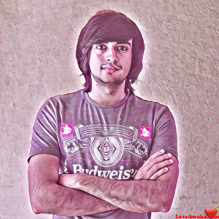 pain6 Pakistani Man from Lahore