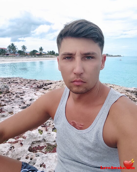 Vladimirddd1 Russian Man from Adler