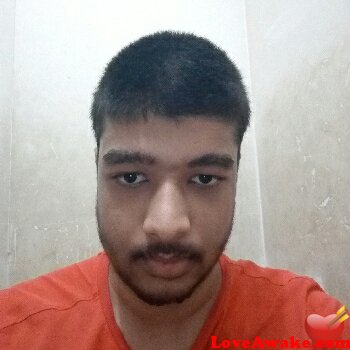 Kakegarg Indian Man from Navi Mumbai