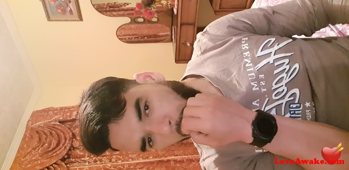 Mouh85 Algerian Man from Draa el Mizan