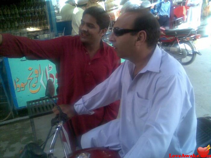 Benhedge Pakistani Man from 