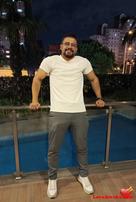 AshrafN Jordan Man from Amman
