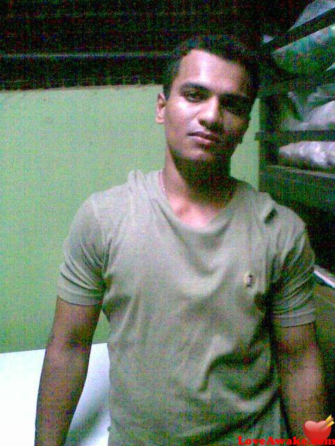 cooray Sri Lankan Man from Homagama