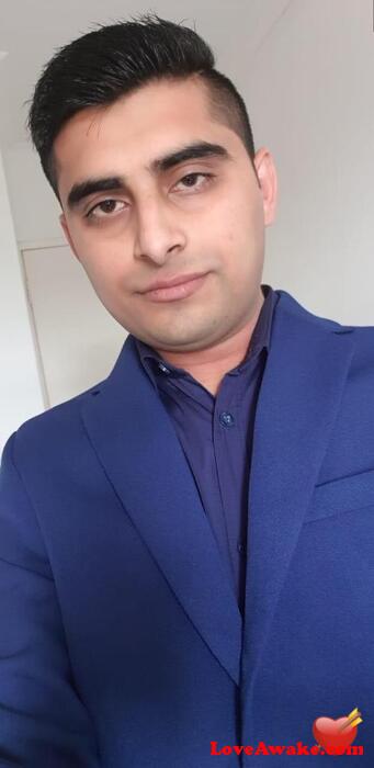 Choudhary-Asif Pakistani Man from Gujrat