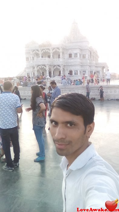 mohit11kmr Indian Man from Agra
