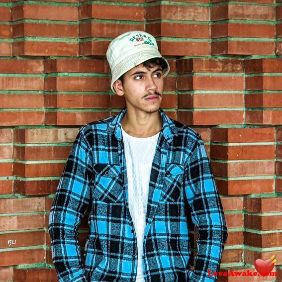 Sofiankasri16 Algerian Man from Alger (Algiers)