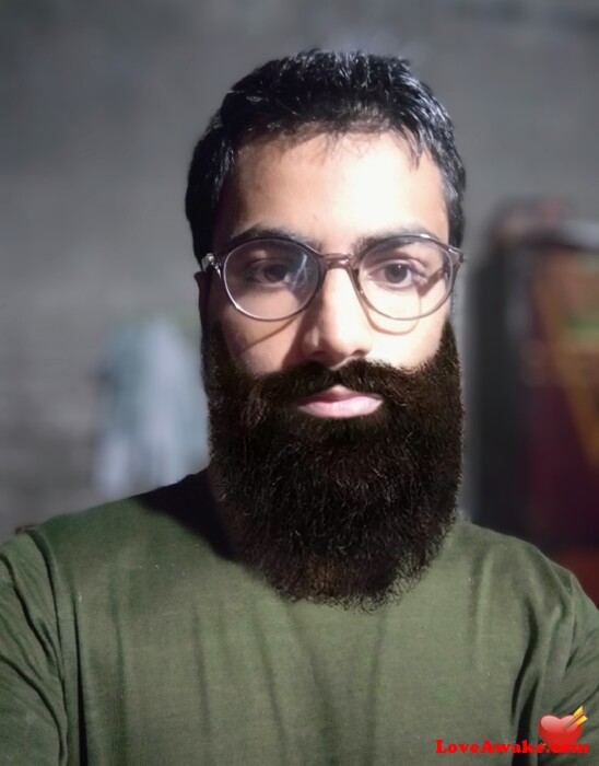 Ranazak Pakistani Man from Gujranwala