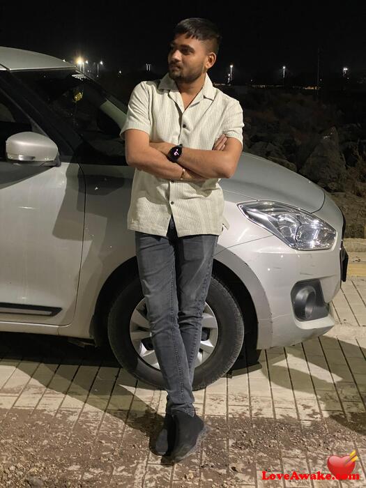 Sid2907 Indian Man from Rajkot