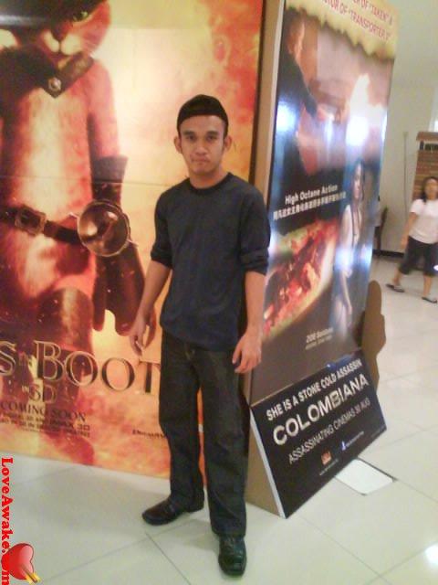 mied Malaysian Man from Kuala Lumpur