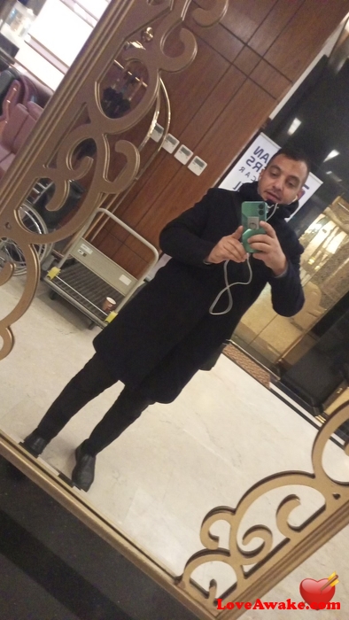 BISHTAWI Jordan Man from Amman
