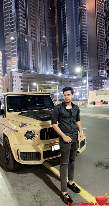 Umerlove12 UAE Man from Dubai