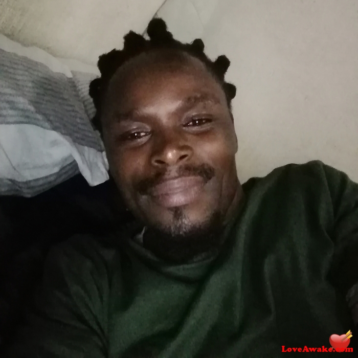 Mavuso8 African Man from Durban