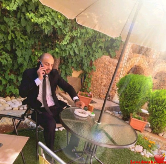 Nael90 Jordan Man from Amman