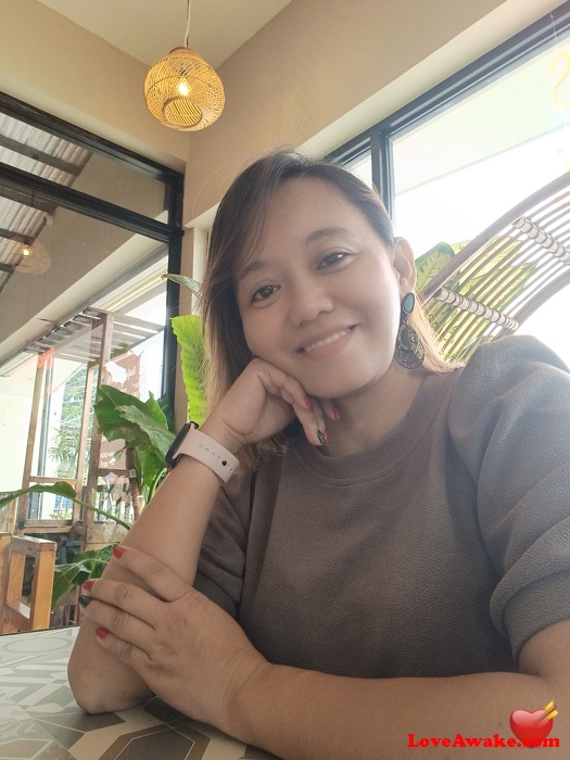 HyacinthDrose Filipina Woman from Bacolod, Negros