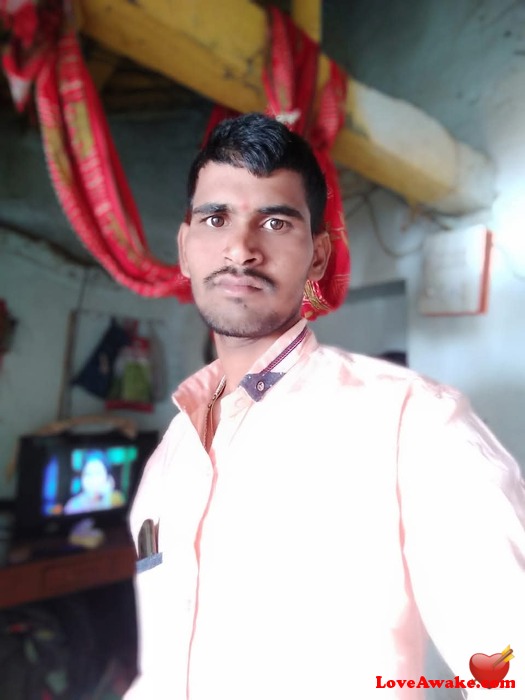 Srishailam Indian Man from Secunderabad