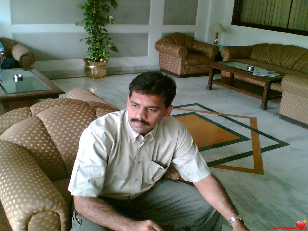 kedarra Indian Man from Mumbai (ex Bombay)