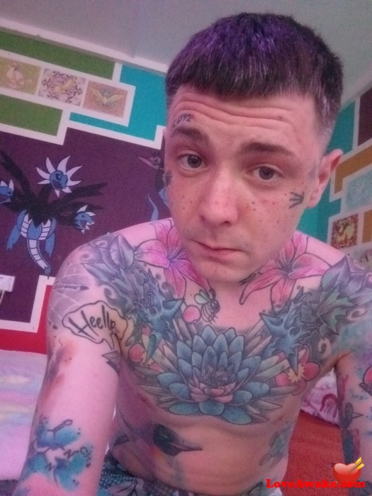 WakeBakeJake UK Man from Swadlincote