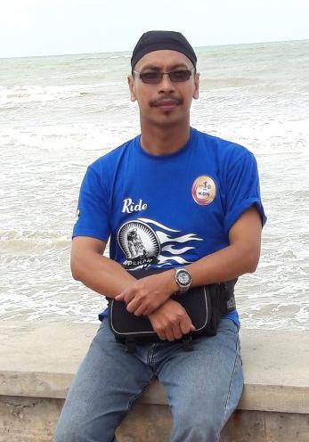 Zulzaidi Malaysian Man from Kuala Lumpur