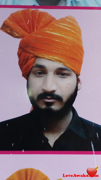 Romanianil2004 Indian Man from Kota