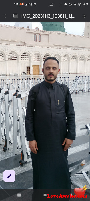 ameenalziem Argentinian Man from Anatuya