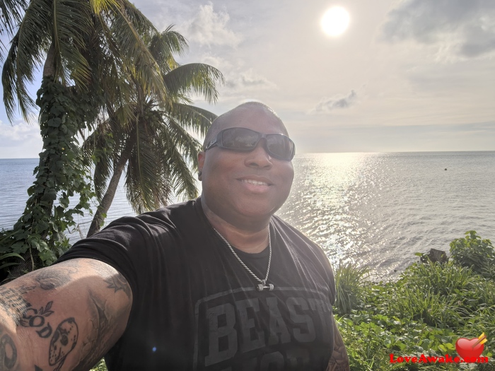 Demigod21 Guam Man from Chalan Pago