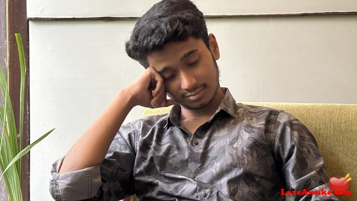 InkyPinkyPonky Bangladeshi Man from Dhaka