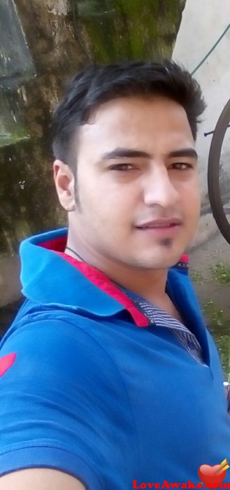 deepanshu1994 Indian Man from Haldwani