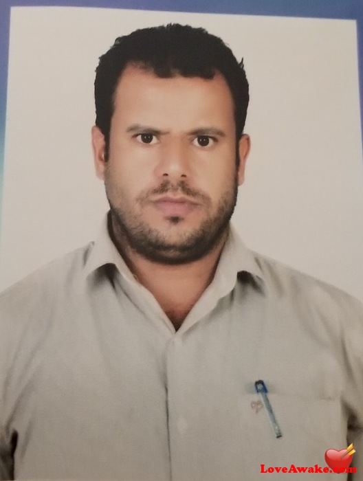 HASE2025 Yemeni Man from Mareb