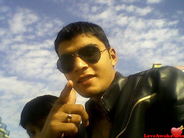 sudhan Pakistani Man from Islamabad