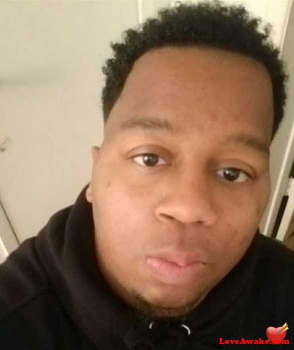 AstroDior4Ever American Man from Baton Rouge