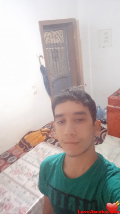 Abdu440 Morocco Man from Marrakech