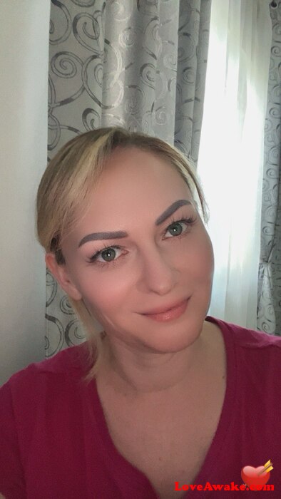 svetlana85 Czech Woman from Ostrava